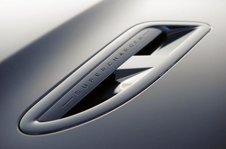  Jaguar XF Supercharged 2012 года  (фото 56 из 65)